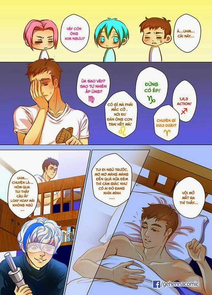 Zodiacboys - Chapter 5 - Trang 8