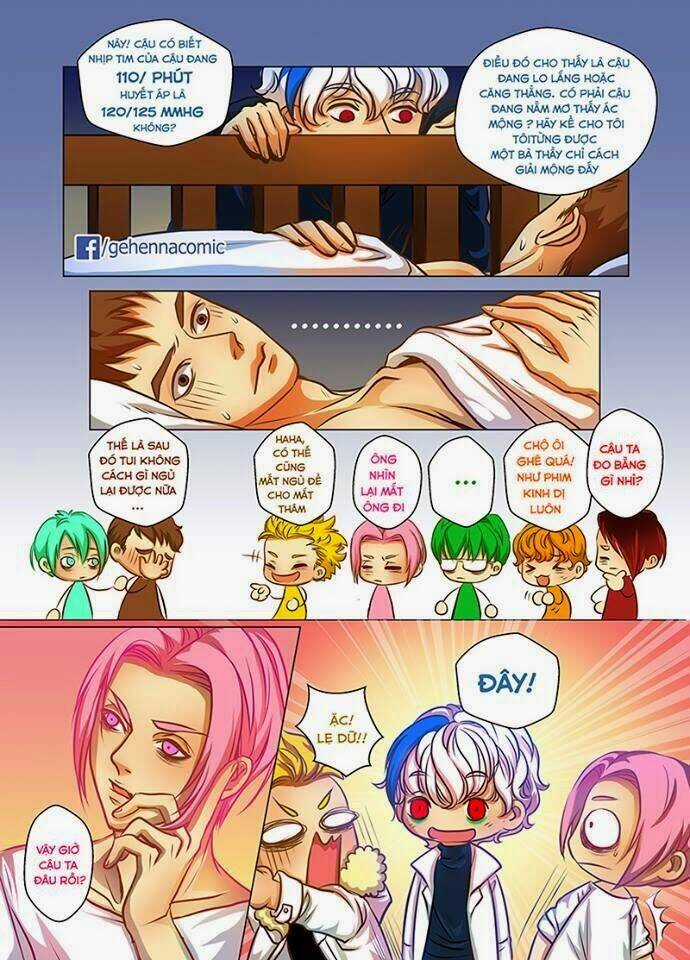 Zodiacboys - Chapter 5 - Trang 9