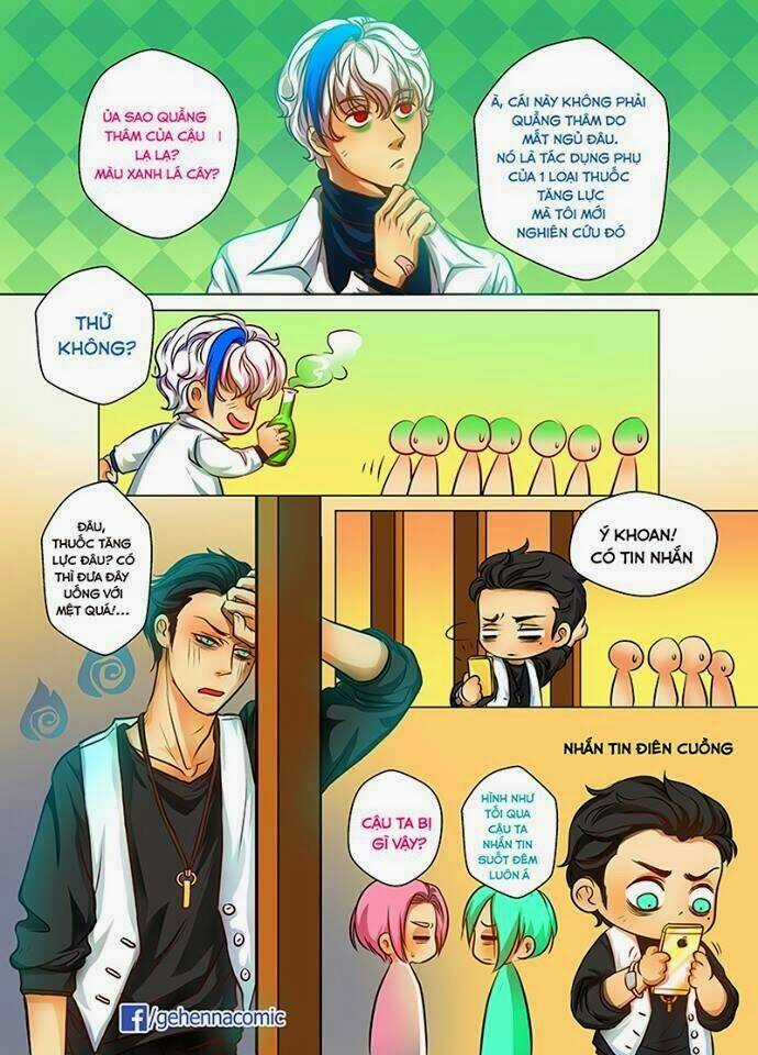 Zodiacboys - Chapter 5 - Trang 10