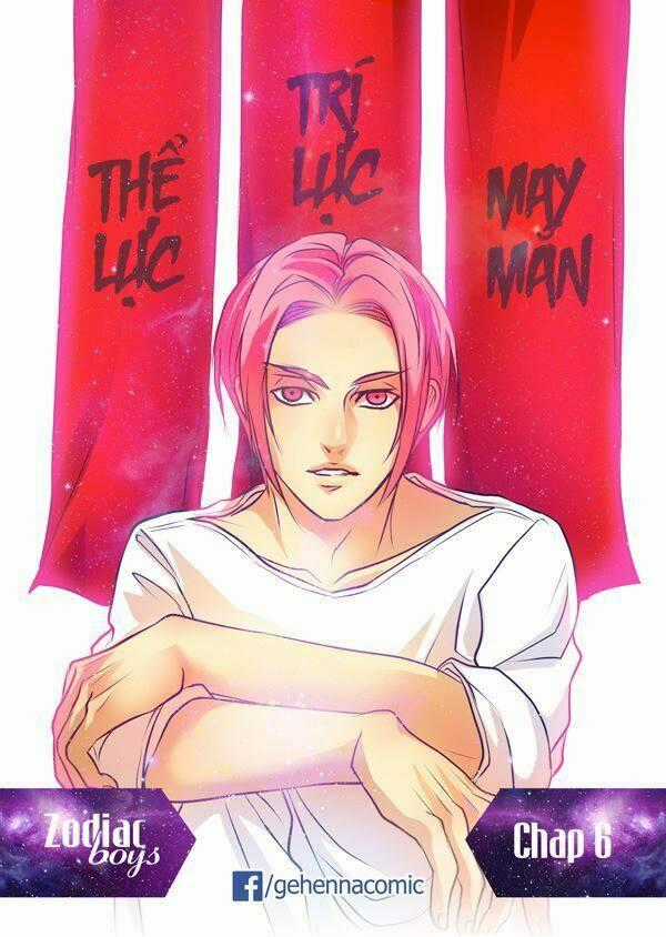 Zodiacboys - Chapter 6 - Trang 1