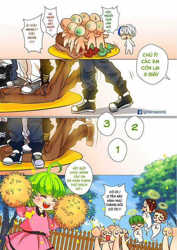 Zodiacboys - Chapter 6 - Trang 11