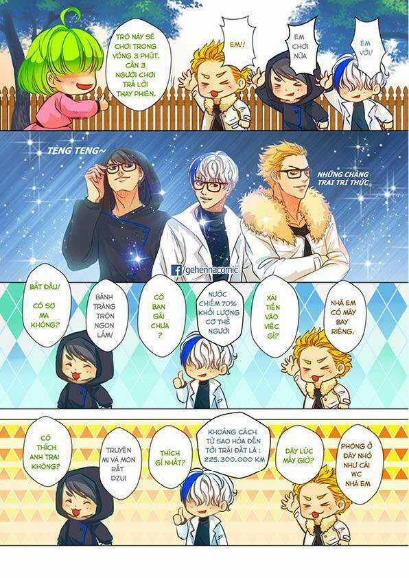 Zodiacboys - Chapter 6 - Trang 13