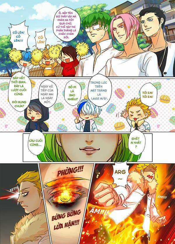 Zodiacboys - Chapter 6 - Trang 14