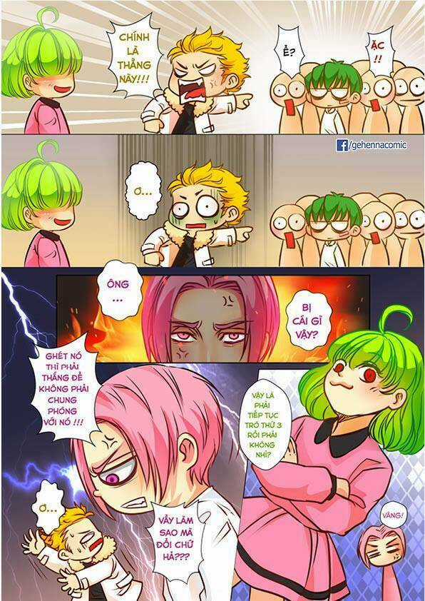 Zodiacboys - Chapter 6 - Trang 15