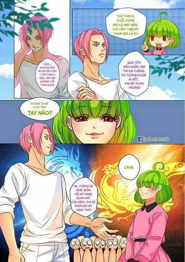 Zodiacboys - Chapter 6 - Trang 16