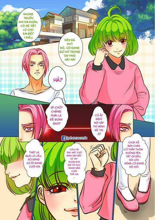 Zodiacboys - Chapter 6 - Trang 17