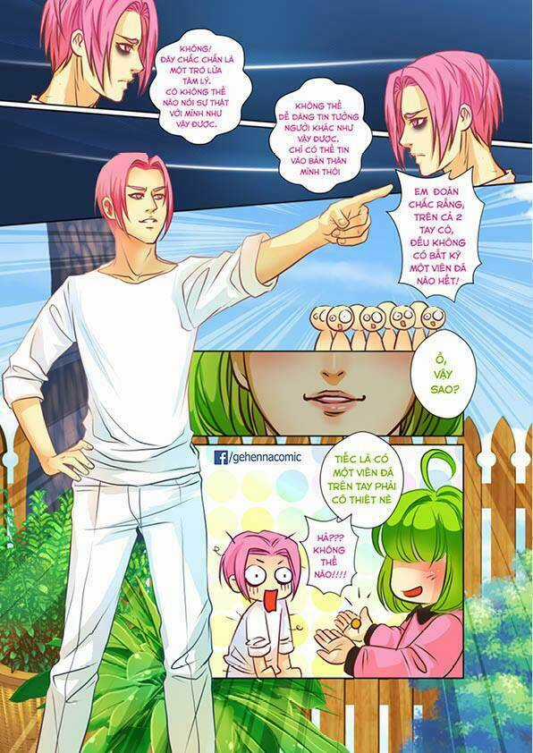 Zodiacboys - Chapter 6 - Trang 18