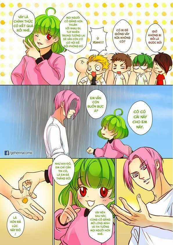 Zodiacboys - Chapter 6 - Trang 19