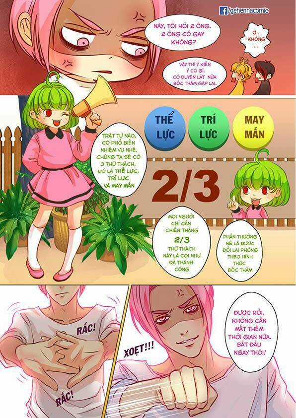 Zodiacboys - Chapter 6 - Trang 3