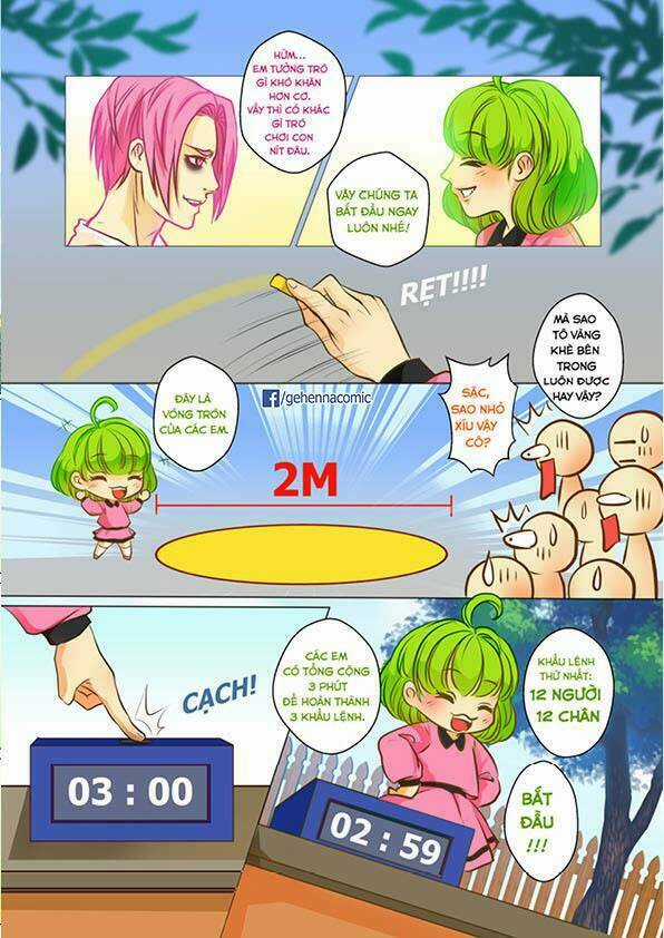 Zodiacboys - Chapter 6 - Trang 5