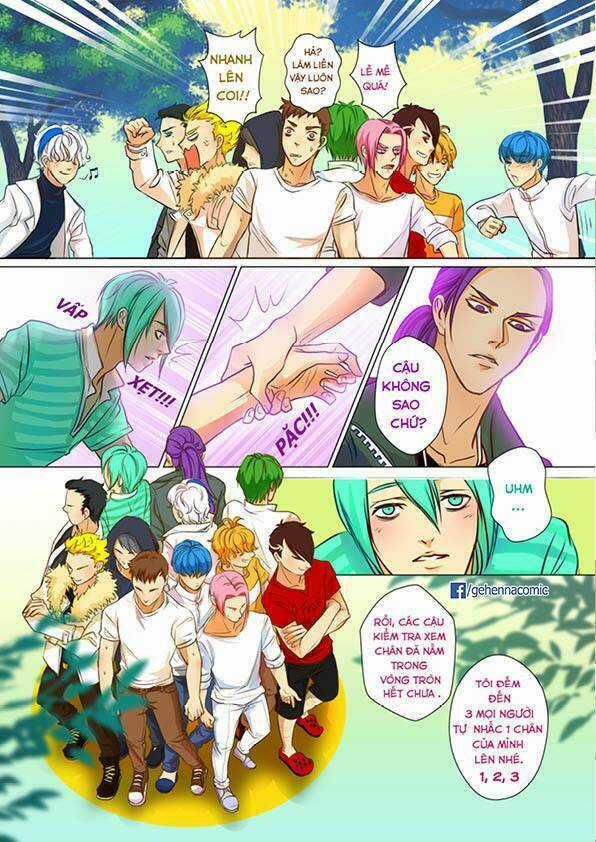 Zodiacboys - Chapter 6 - Trang 6