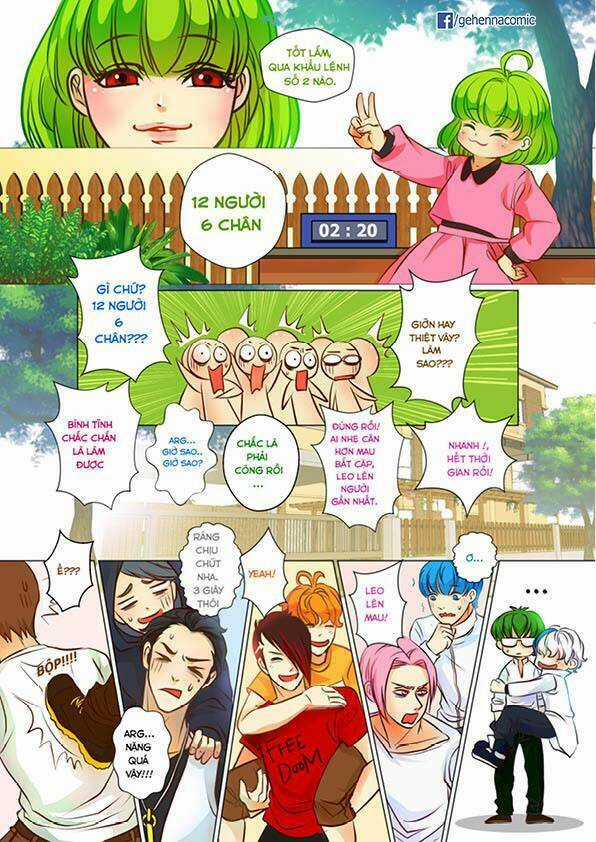 Zodiacboys - Chapter 6 - Trang 7