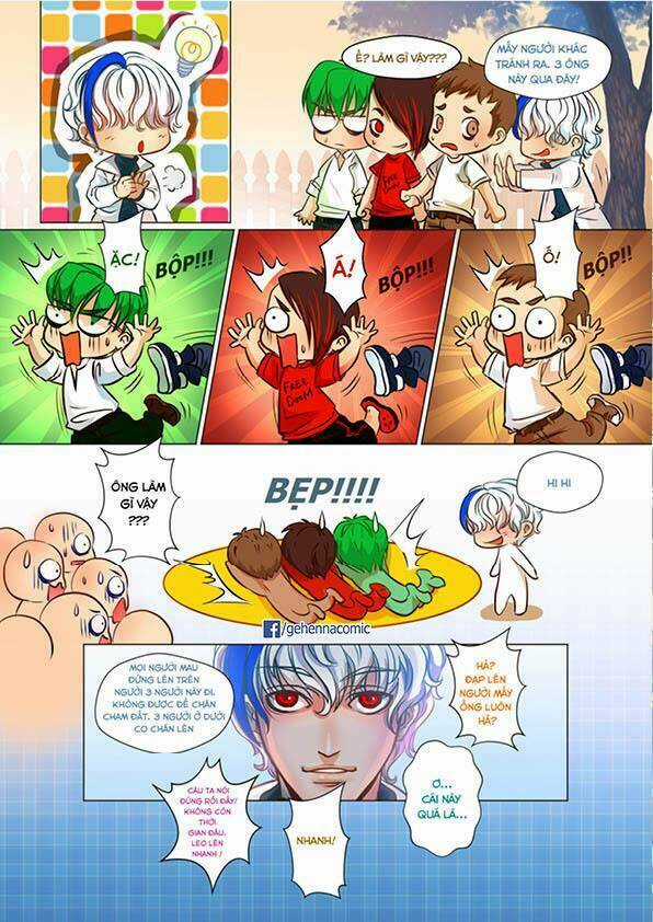 Zodiacboys - Chapter 6 - Trang 10