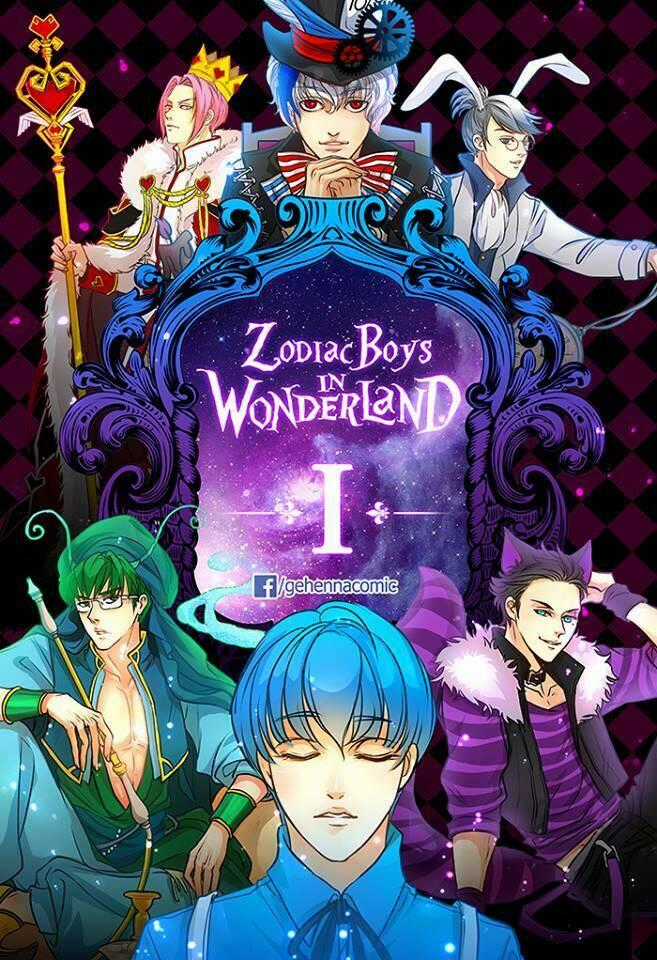 Zodiacboys - Chapter 7.5 - Trang 1