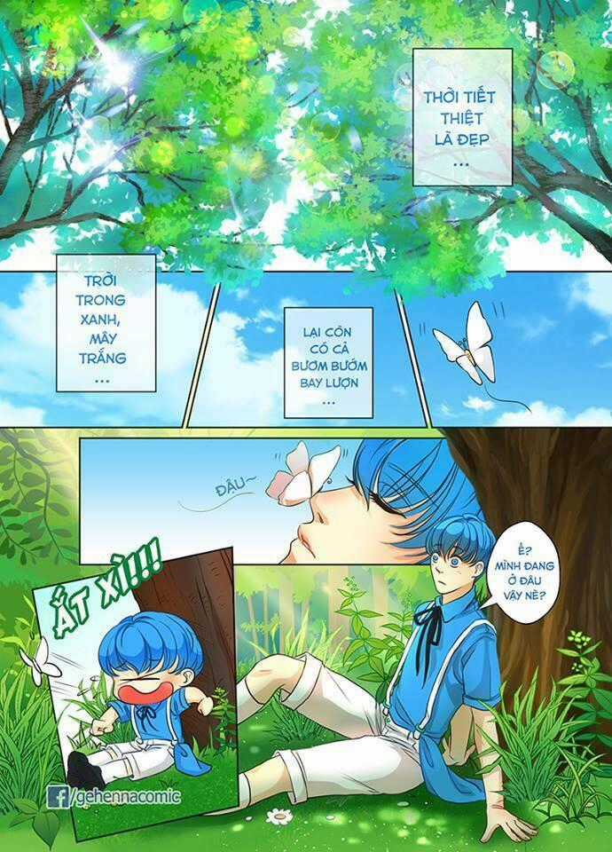 Zodiacboys - Chapter 7.5 - Trang 2