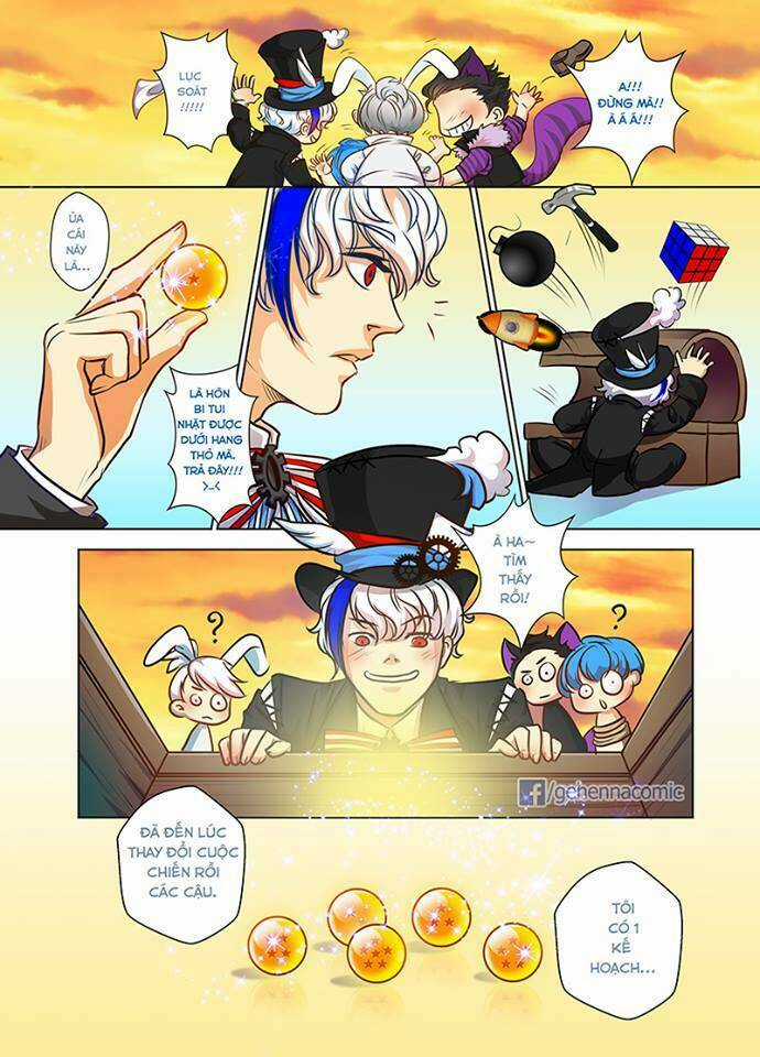 Zodiacboys - Chapter 7.5 - Trang 14