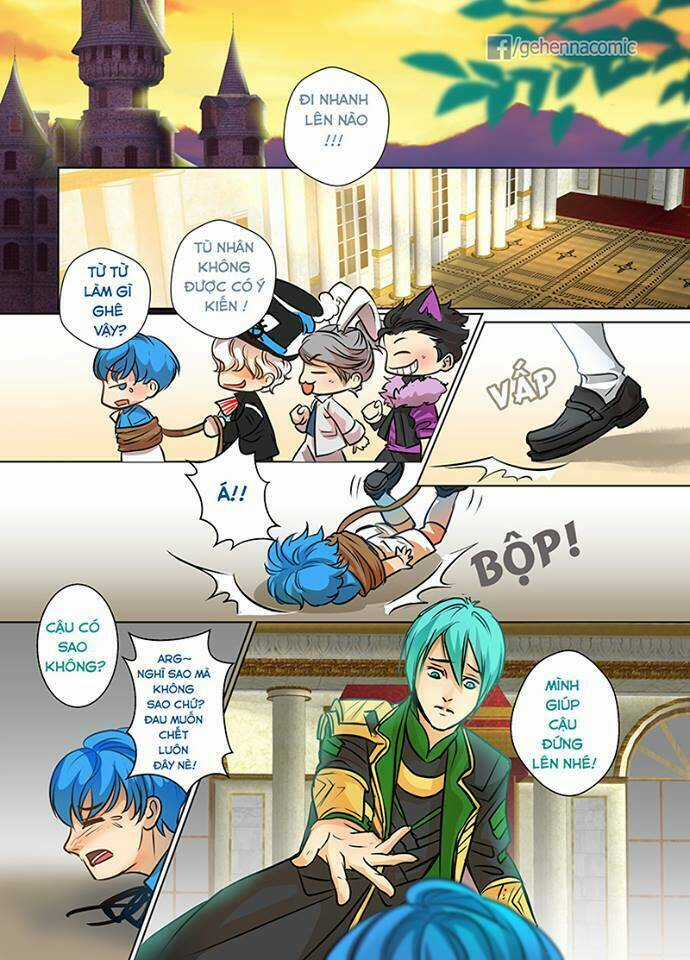 Zodiacboys - Chapter 7.5 - Trang 15