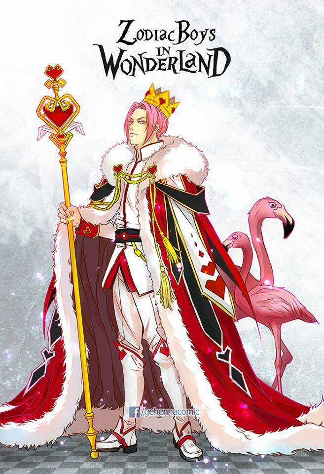 Zodiacboys - Chapter 7.5 - Trang 17