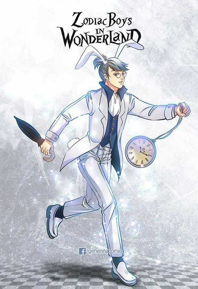 Zodiacboys - Chapter 7.5 - Trang 21