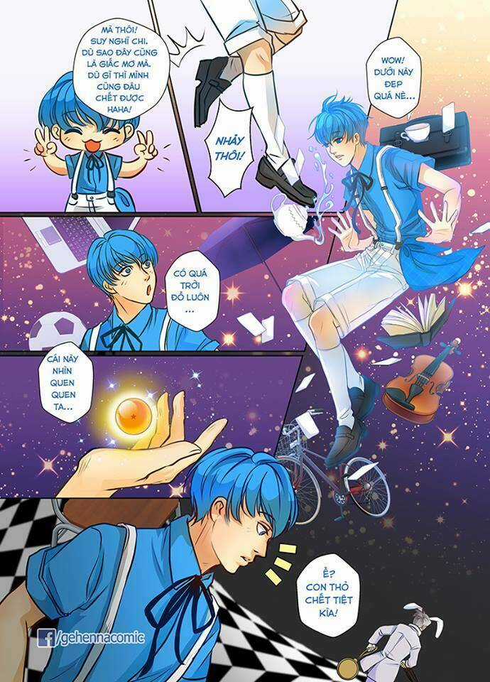 Zodiacboys - Chapter 7.5 - Trang 5