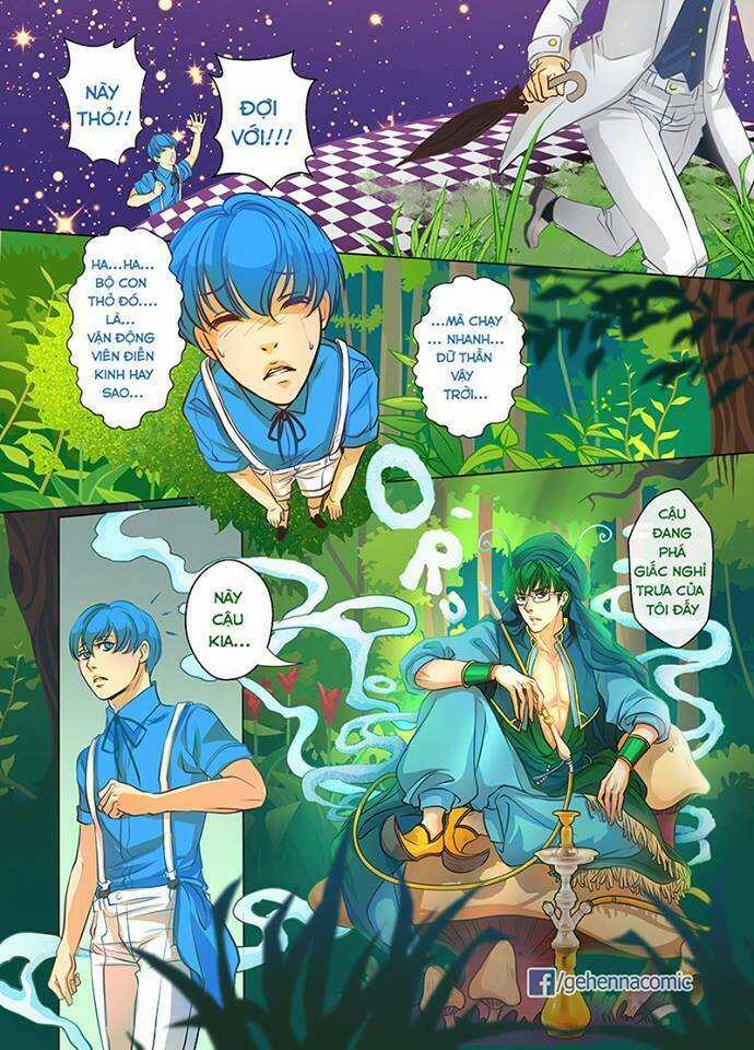 Zodiacboys - Chapter 7.5 - Trang 6