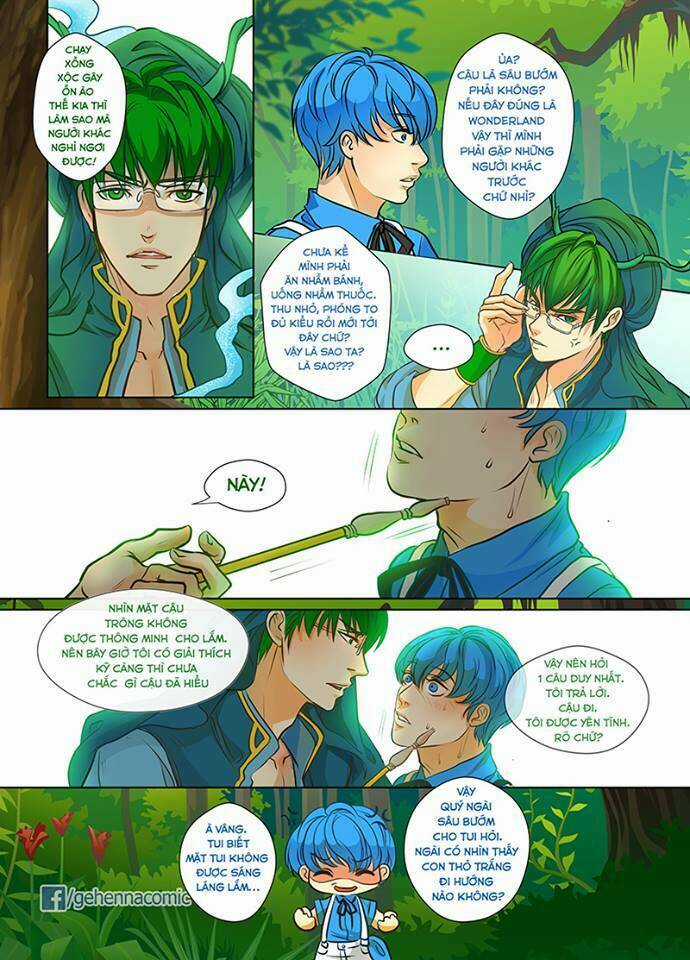 Zodiacboys - Chapter 7.5 - Trang 7
