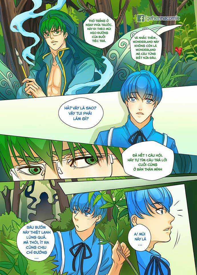 Zodiacboys - Chapter 7.5 - Trang 8