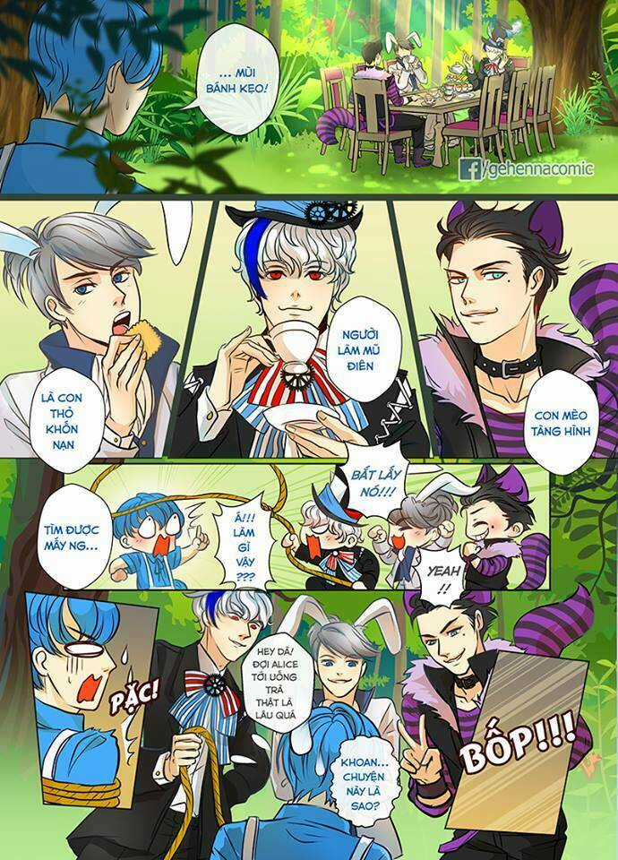 Zodiacboys - Chapter 7.5 - Trang 9