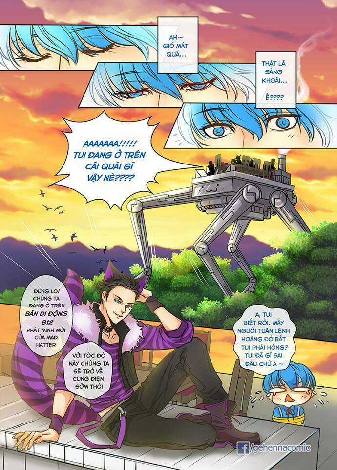 Zodiacboys - Chapter 7.5 - Trang 10