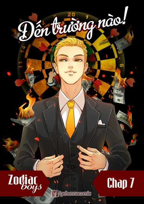 Zodiacboys - Chapter 7 - Trang 1