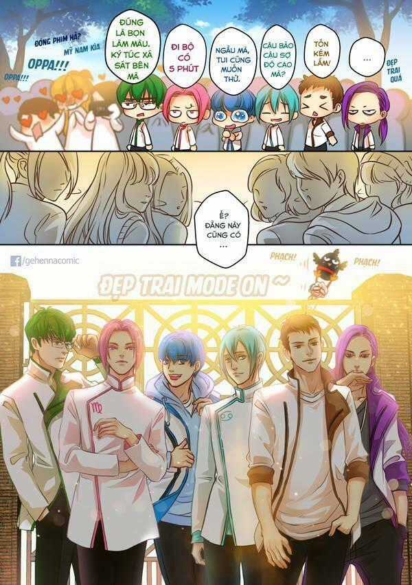 Zodiacboys - Chapter 7 - Trang 12