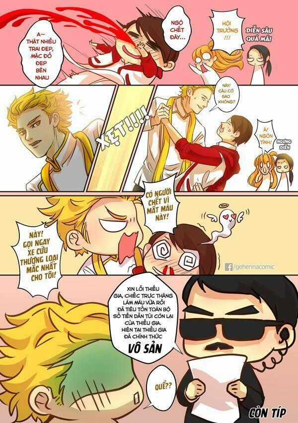 Zodiacboys - Chapter 7 - Trang 13