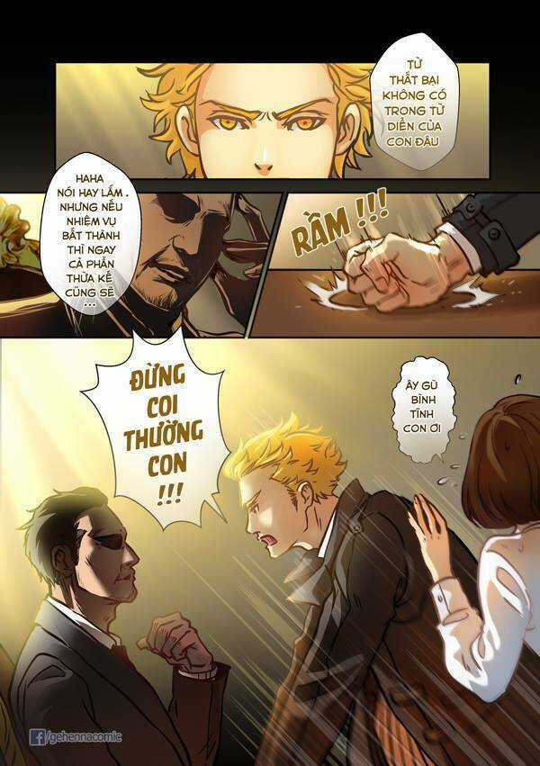 Zodiacboys - Chapter 7 - Trang 3