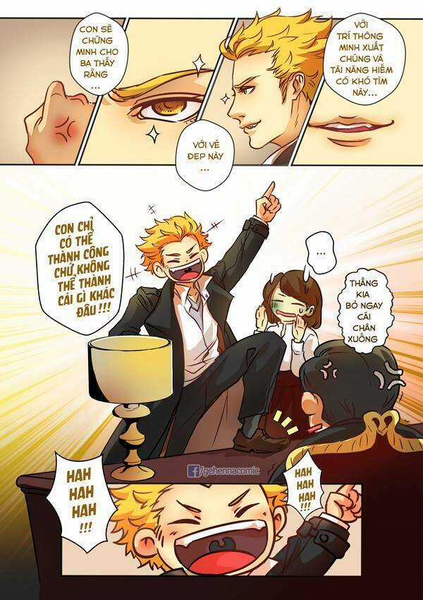 Zodiacboys - Chapter 7 - Trang 4