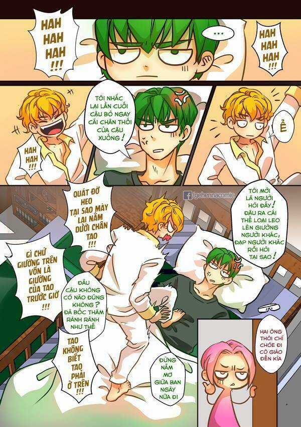 Zodiacboys - Chapter 7 - Trang 5