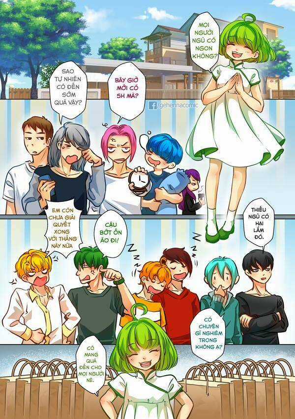 Zodiacboys - Chapter 7 - Trang 6