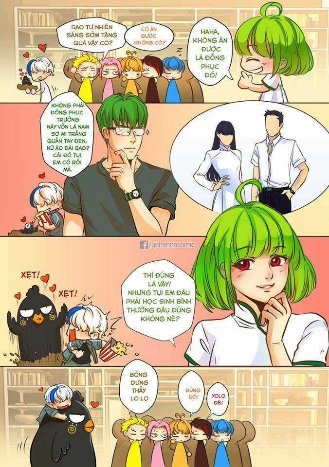 Zodiacboys - Chapter 7 - Trang 7