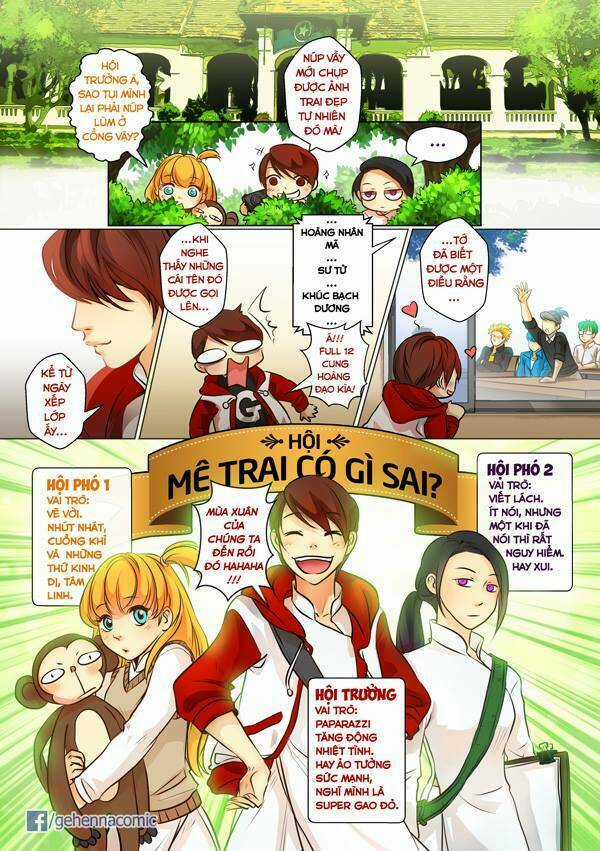 Zodiacboys - Chapter 7 - Trang 8