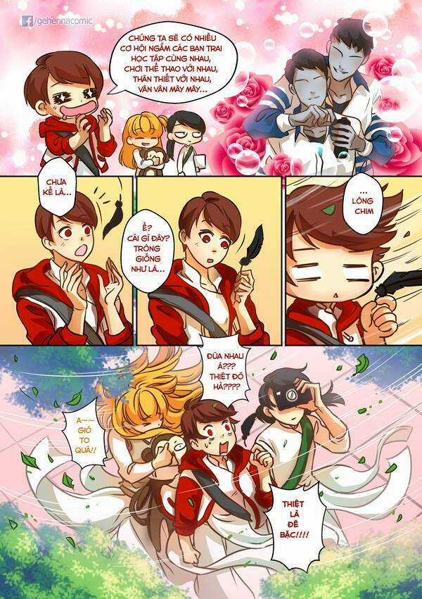 Zodiacboys - Chapter 7 - Trang 9