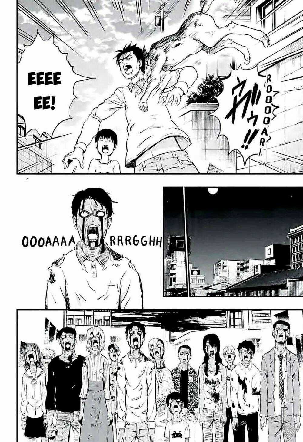 Zombie King - Chapter 1.1 - Trang 2