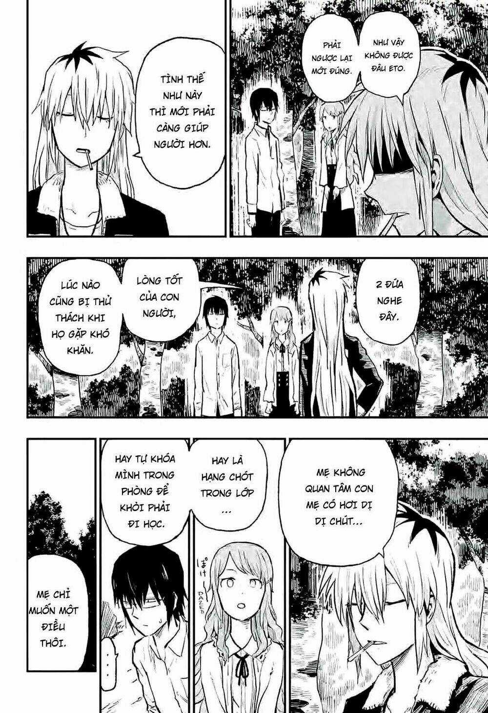 Zombie King - Chapter 1.1 - Trang 13