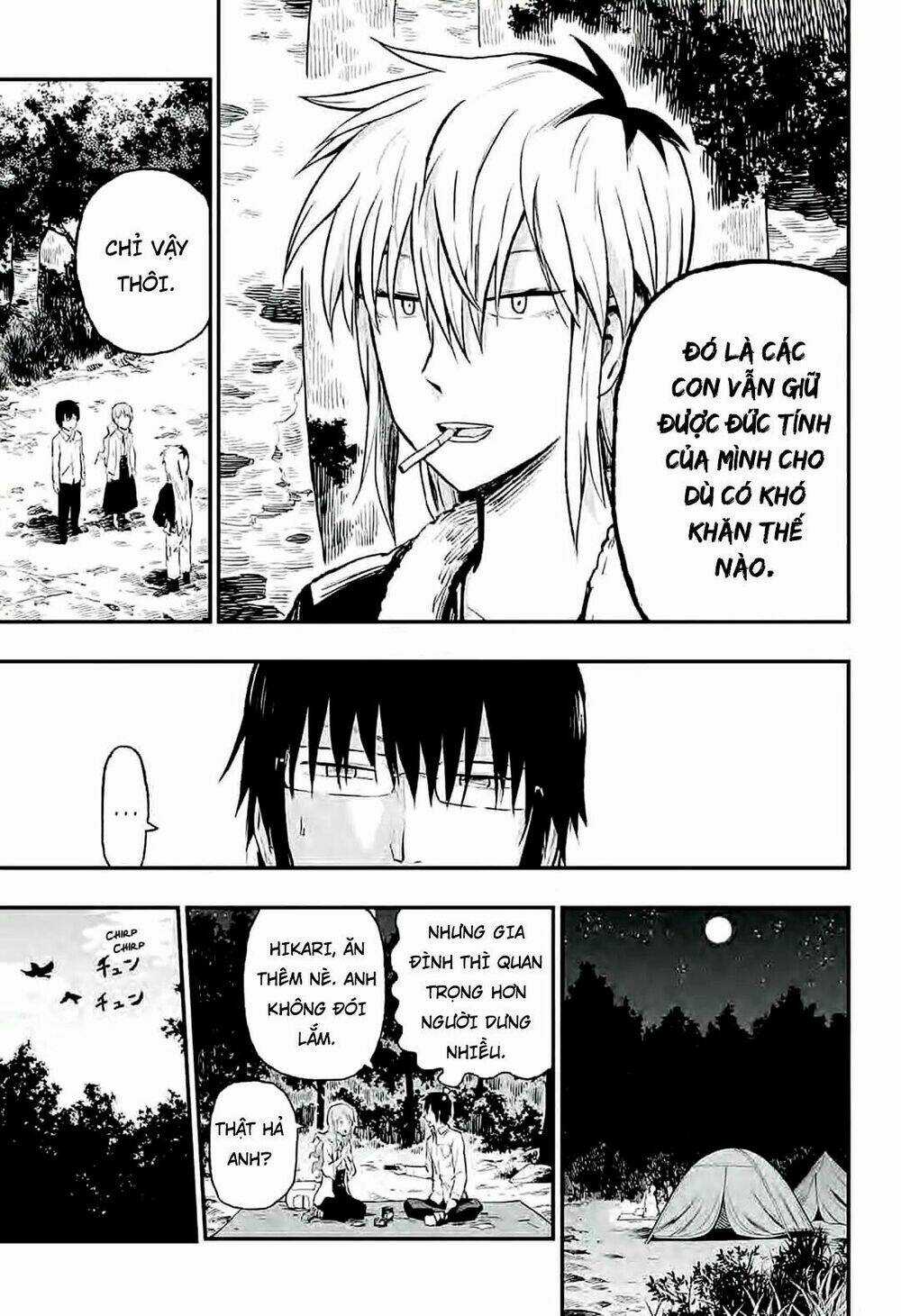 Zombie King - Chapter 1.1 - Trang 14