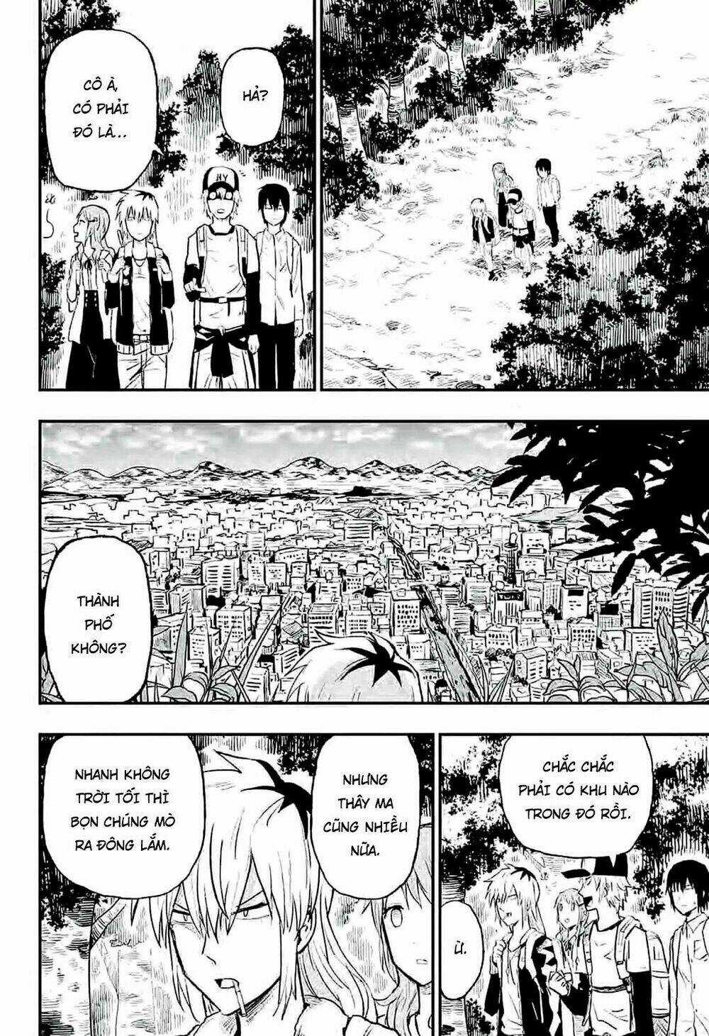 Zombie King - Chapter 1.1 - Trang 15