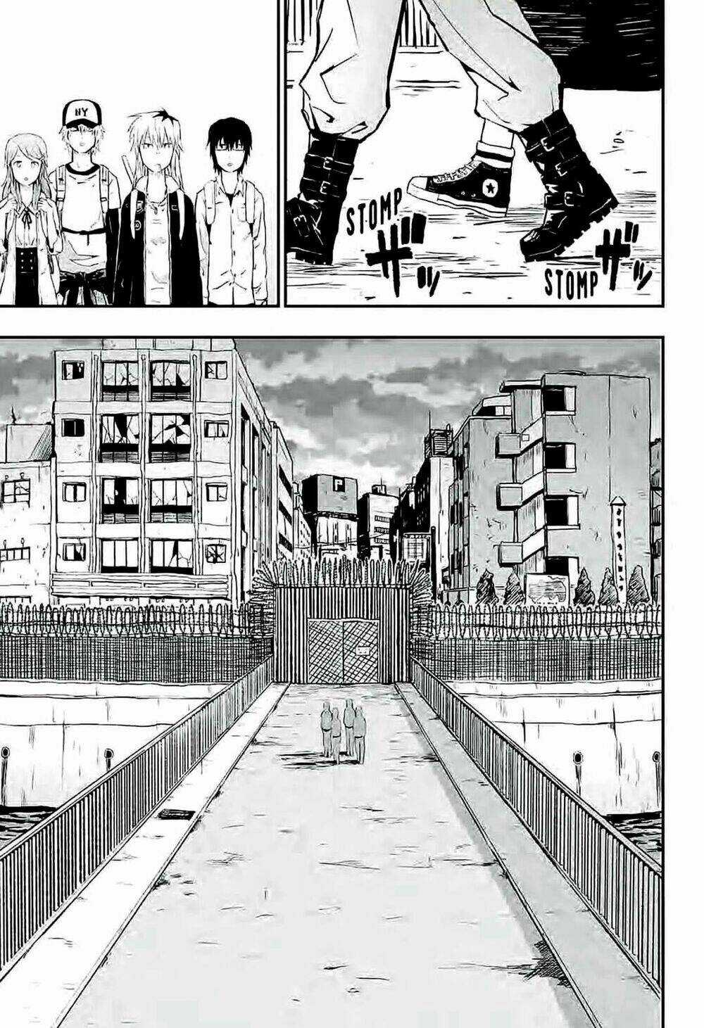 Zombie King - Chapter 1.1 - Trang 16