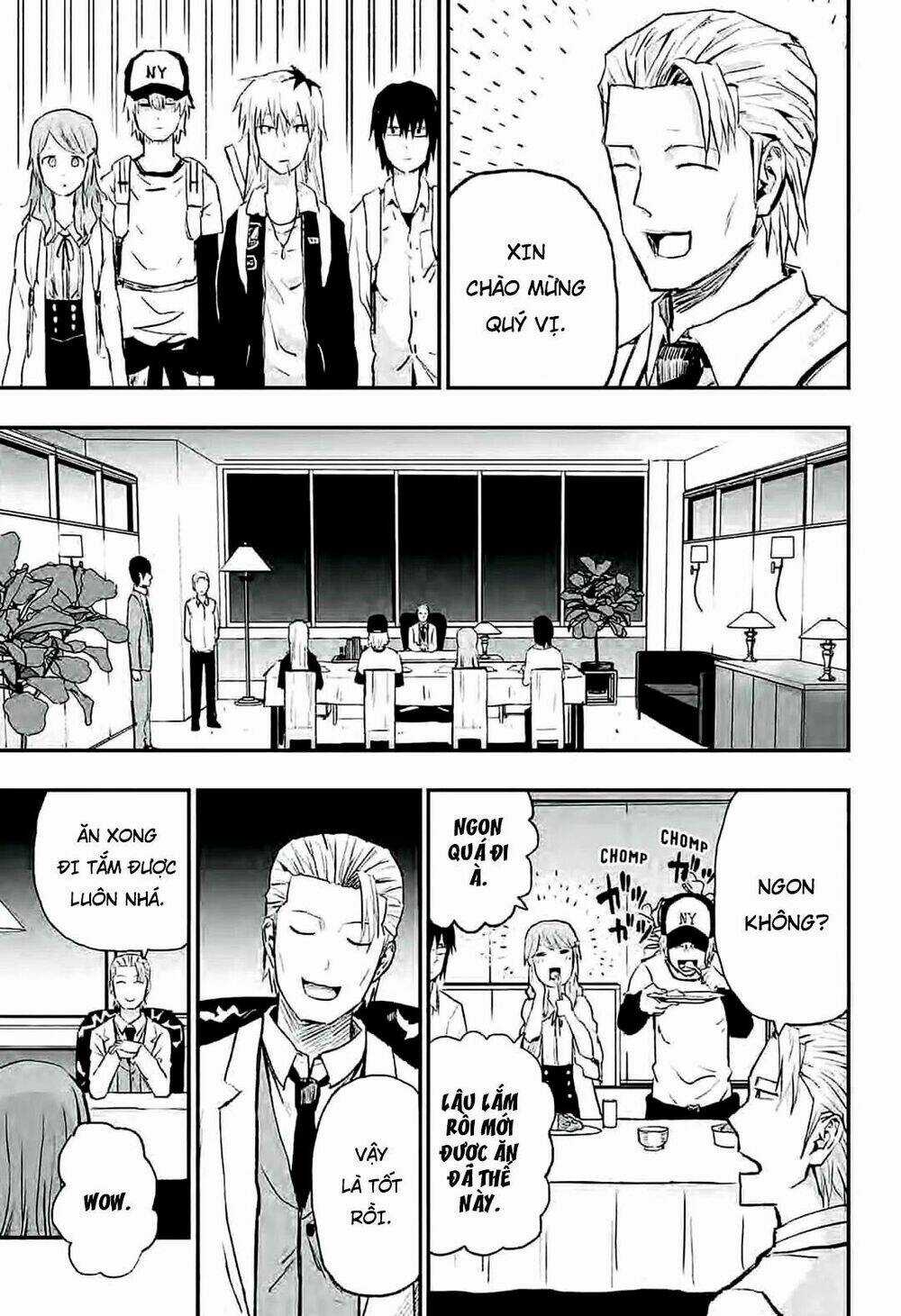 Zombie King - Chapter 1.1 - Trang 18