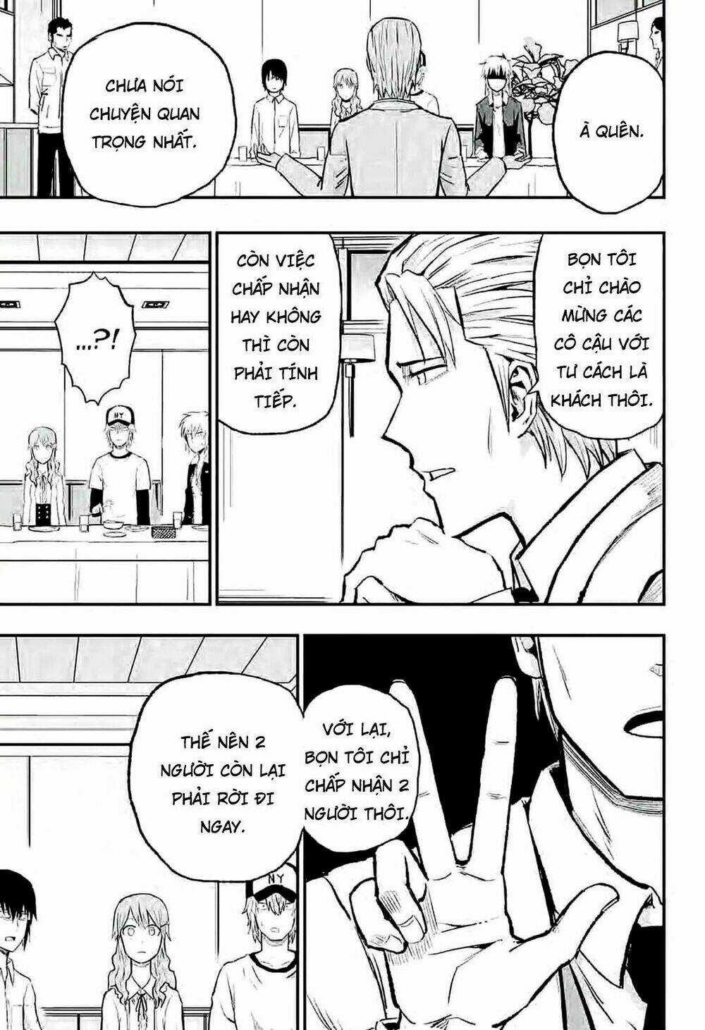 Zombie King - Chapter 1.1 - Trang 20