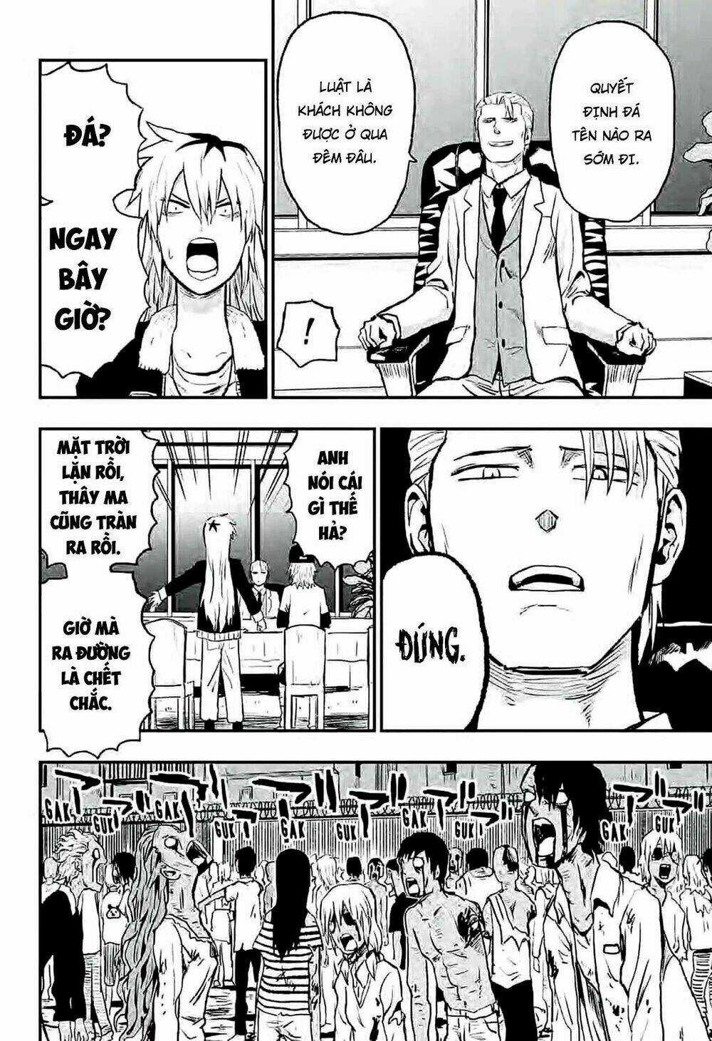 Zombie King - Chapter 1.1 - Trang 23