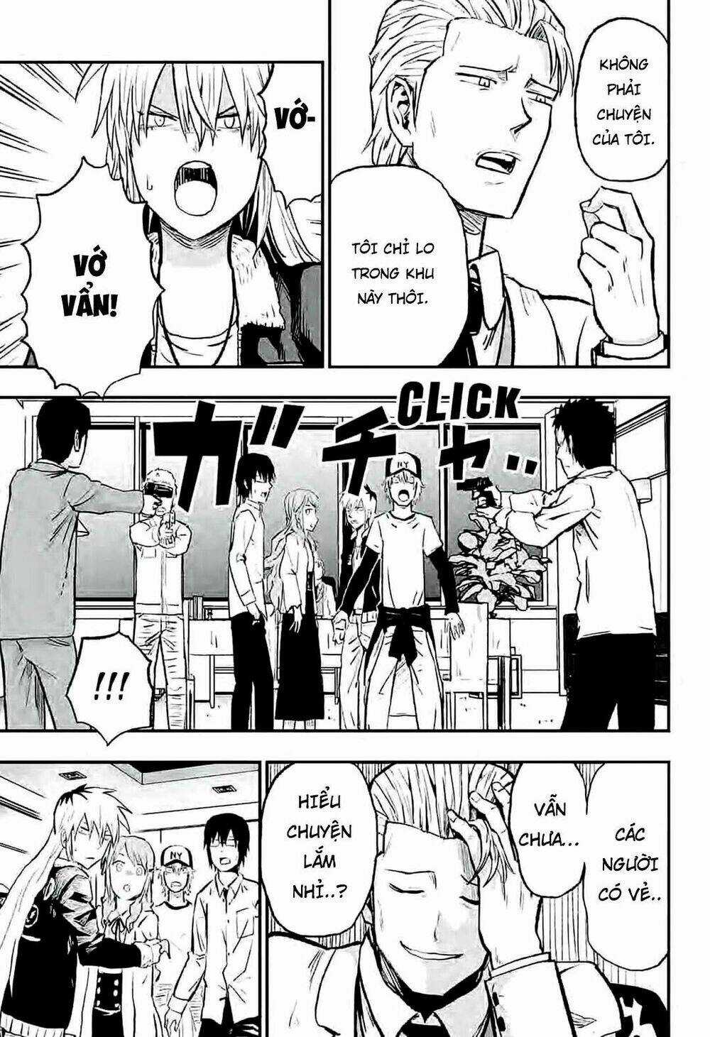 Zombie King - Chapter 1.1 - Trang 24