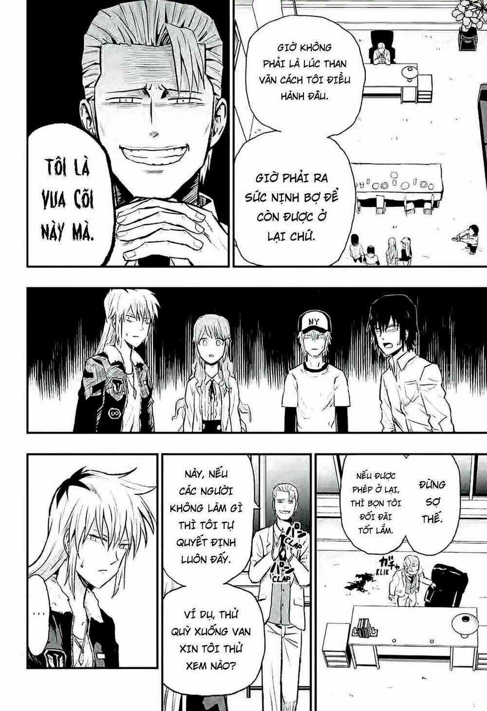 Zombie King - Chapter 1.1 - Trang 25