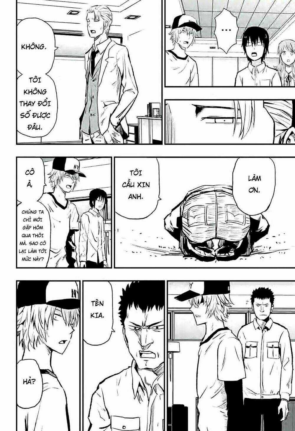 Zombie King - Chapter 1.1 - Trang 27